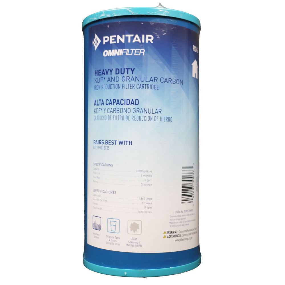 Omni 555360-127 - Carbon Water Filter