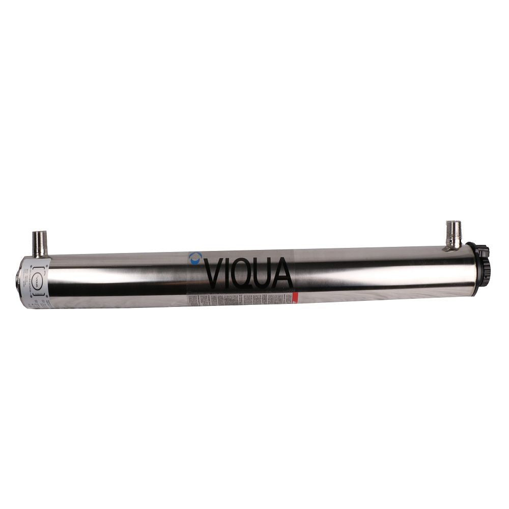 Viqua S8Q-PA Silver Series UV System Powered by Sterilight 10 gpm