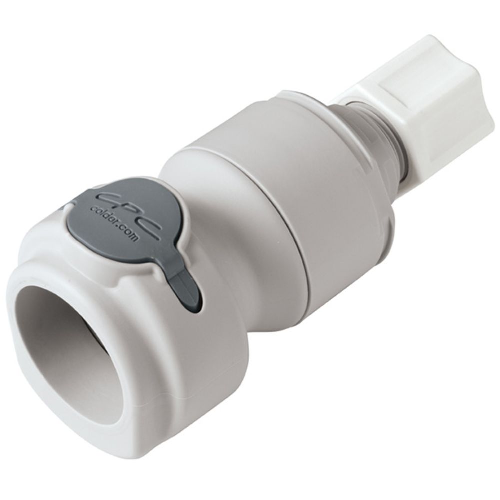 NSHD13008 Valved In-Line Compression Coupling Body 1/2 OD JACO
