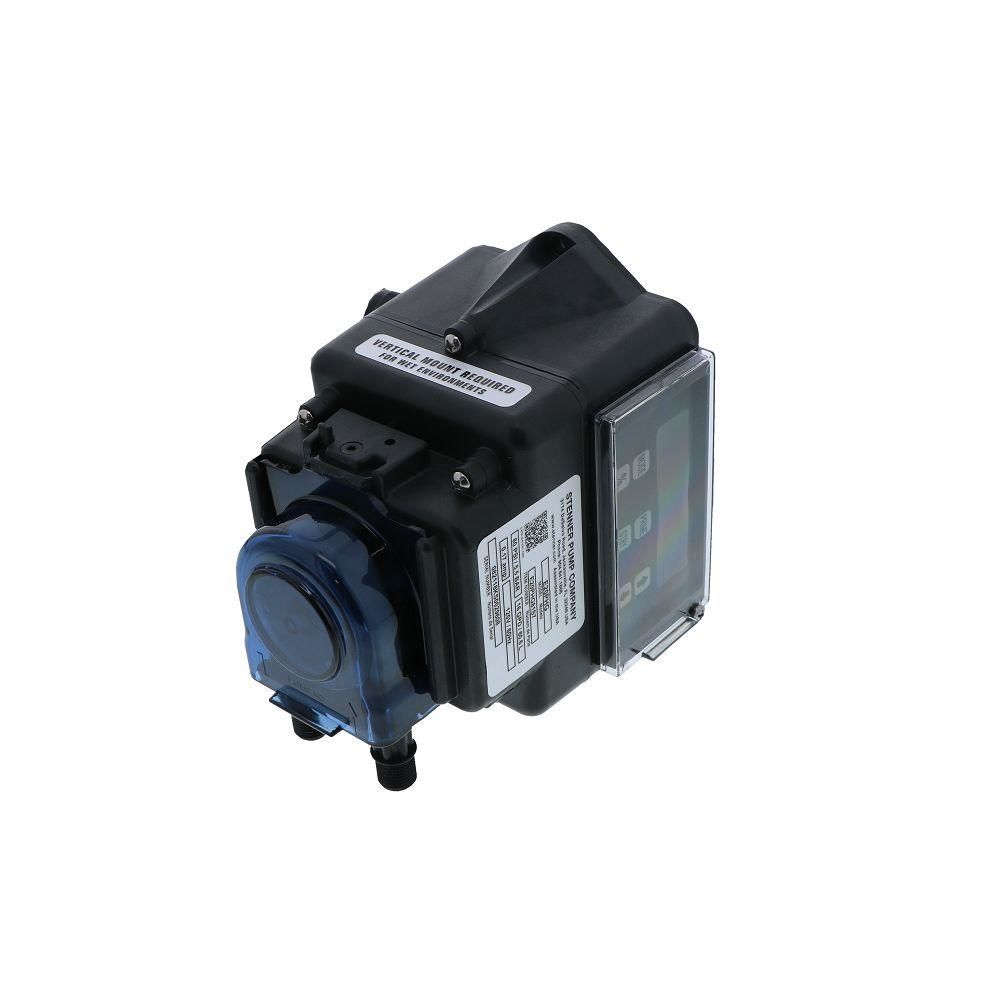 Stenner Econ FP Series Pump with 7.5 Gallon Gray Tank #M Tube 1.4 gbd, 120v