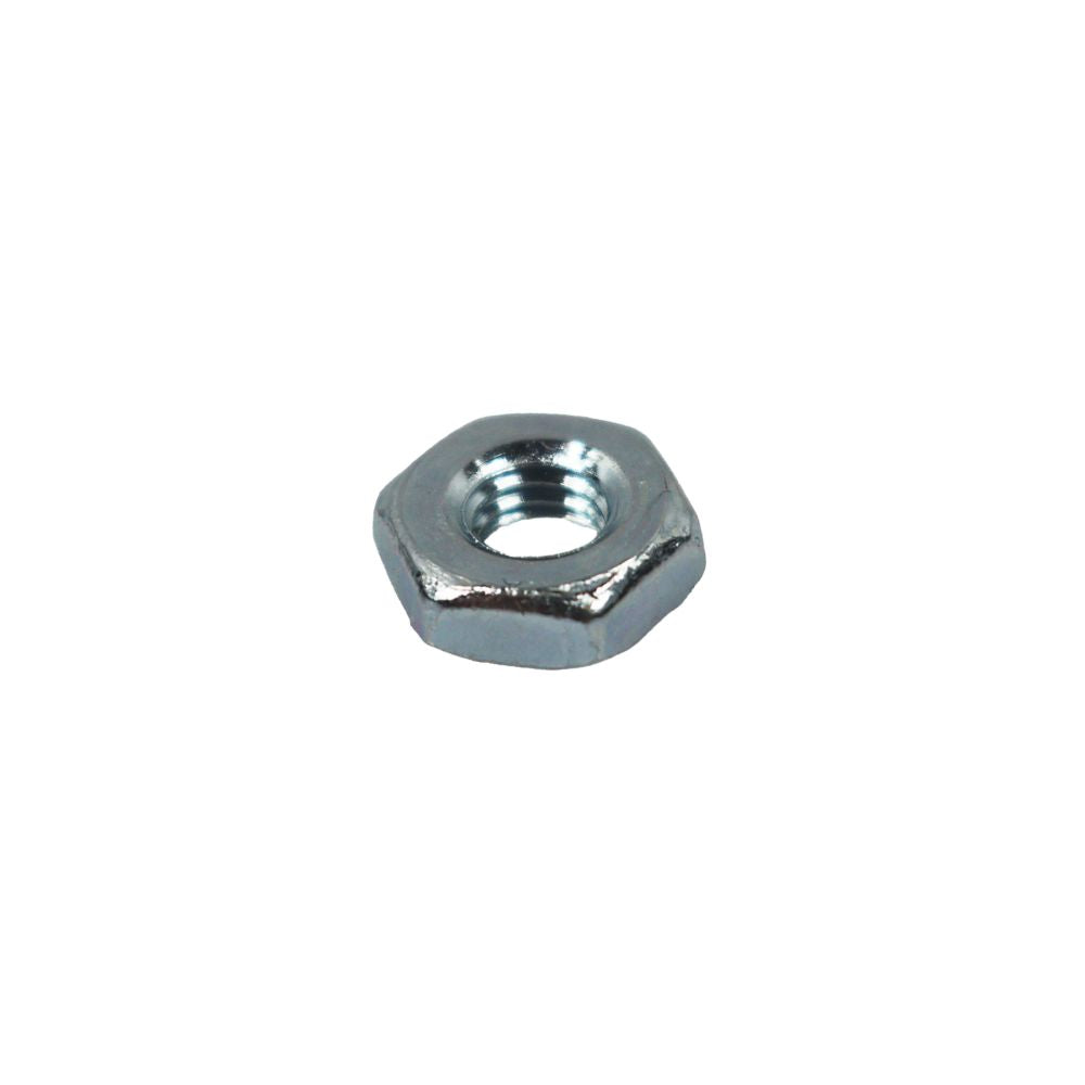 #10-32 Steel Zinc Plated Hex Nut