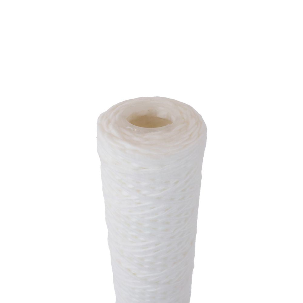 2.5" x 30" String Wound Polyester Filter 1mic
