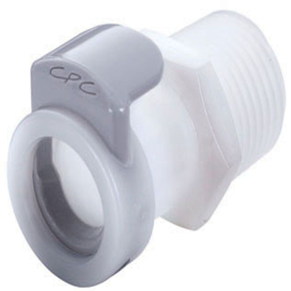 9203301 NSF Valved In-Line Coupling Body 3/8 BSPT