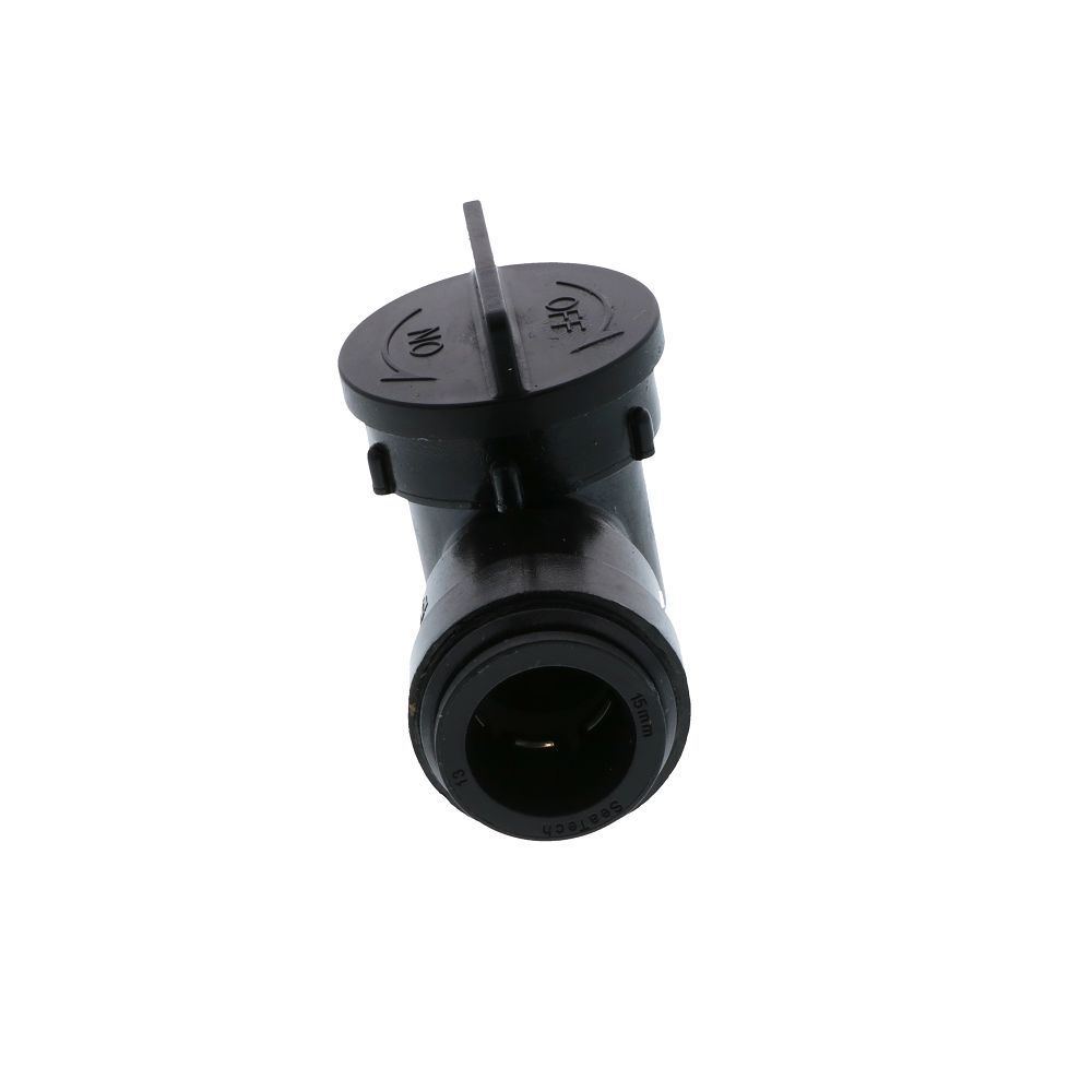 Watts AquaLock/SeaTech - Stop valve - 15mm