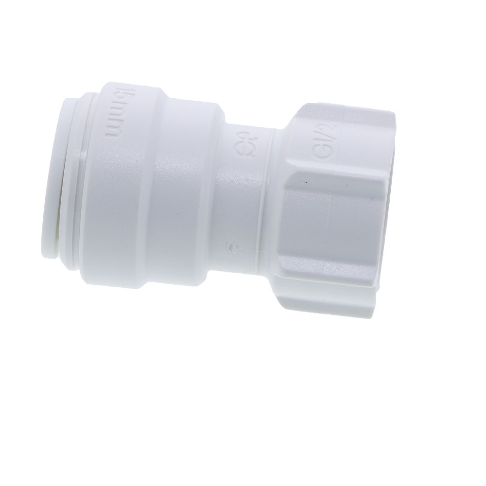 John Guest Female Connector BSP - 15mm x 1/2 BSP