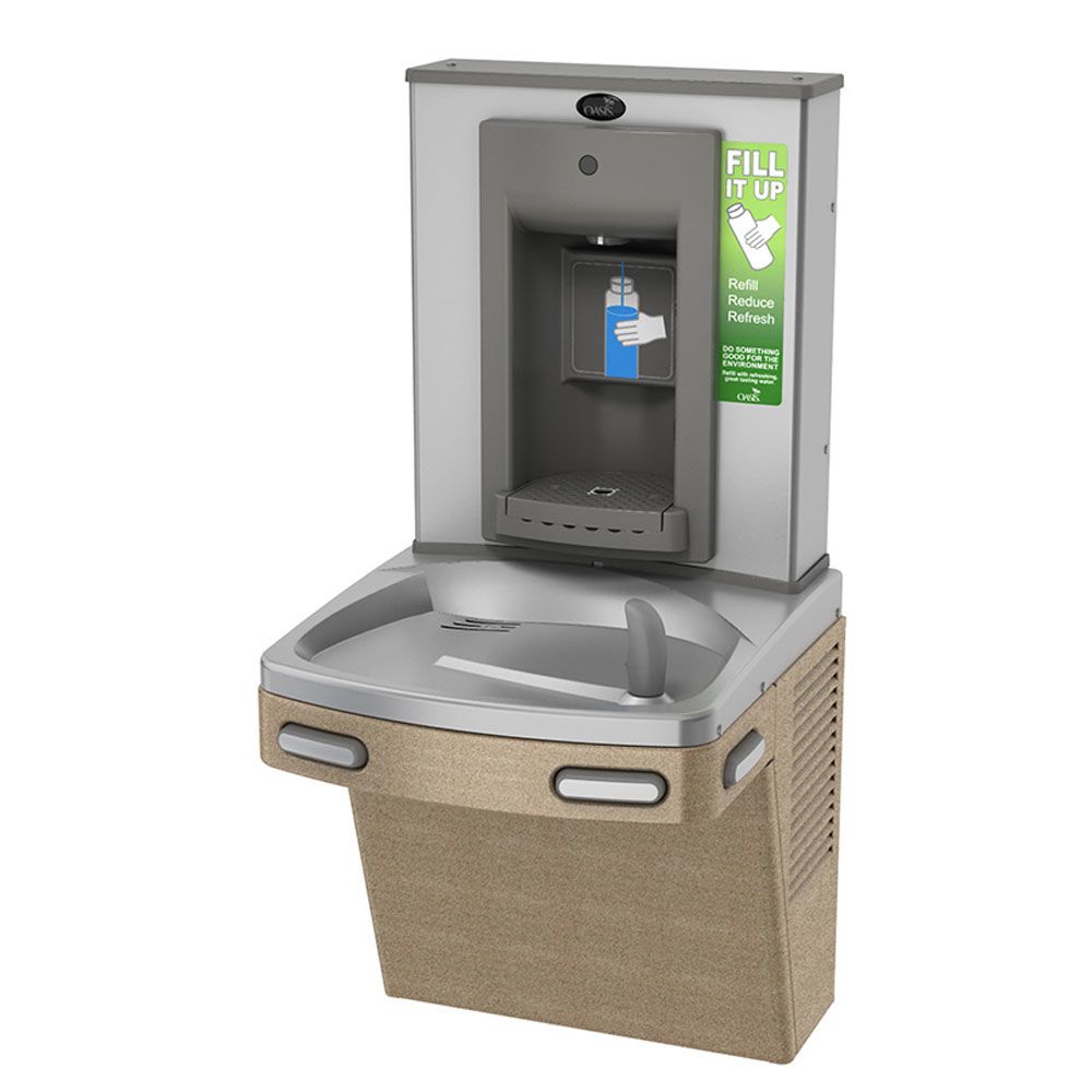 Oasis PG8SBF Versafiller Drinking Fountain and Bottle Filler