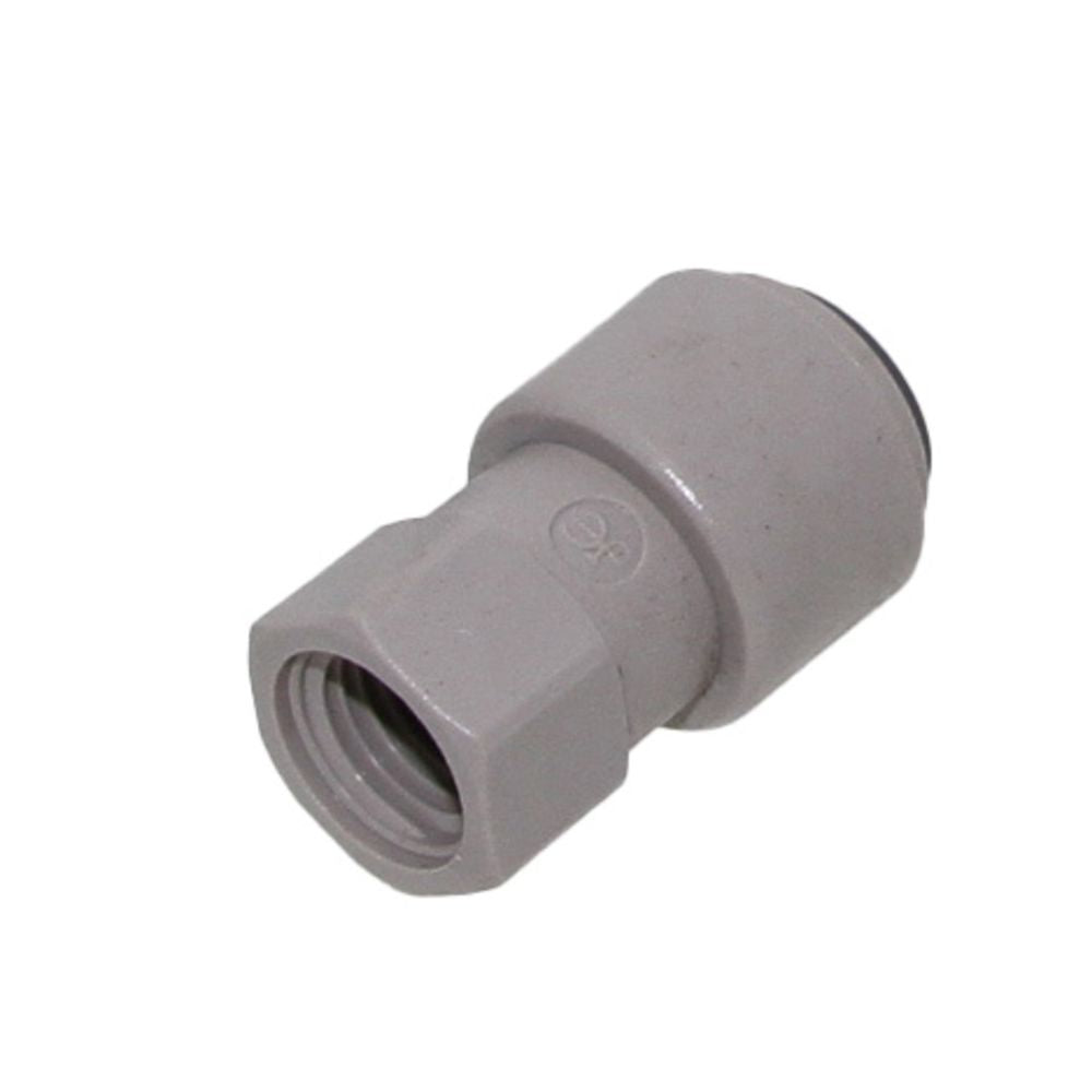 John Guest Female Adapter Flare - 5/16 x 1/4 Flare