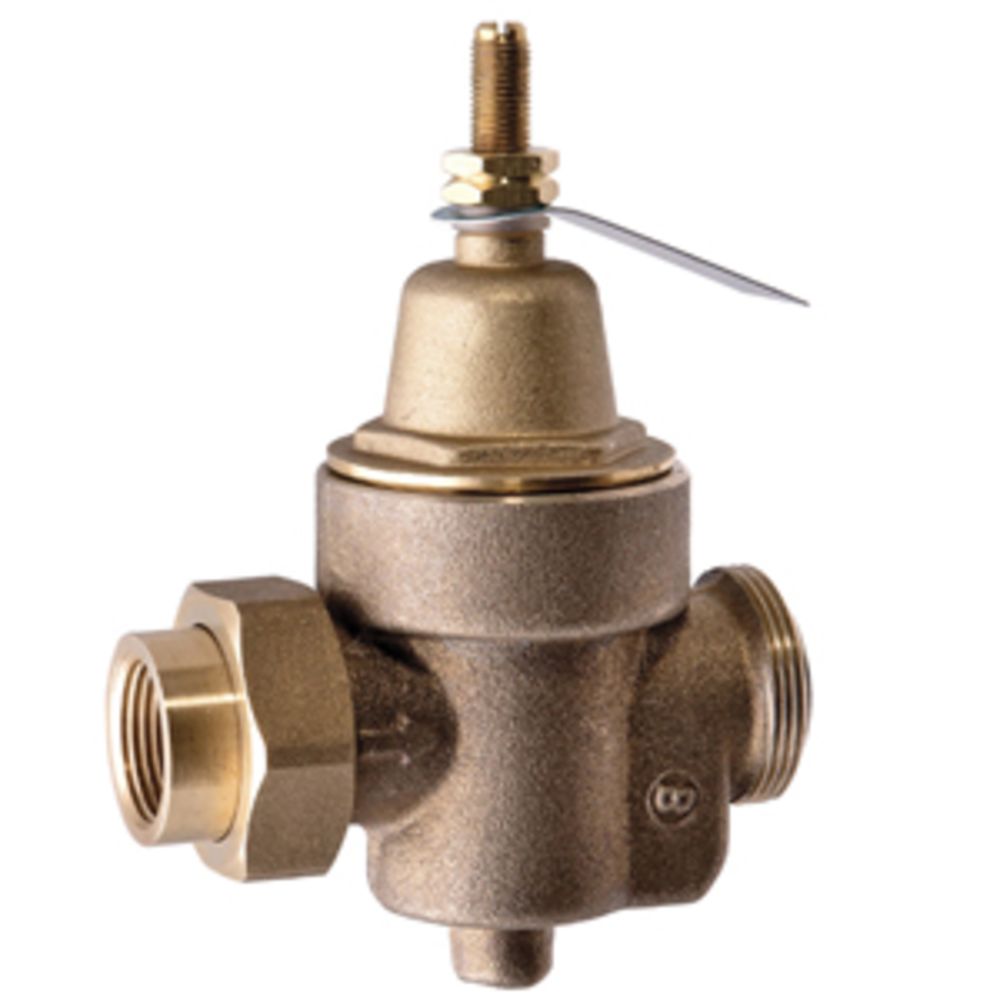 Watts N55BU Pressure Regulator 1" FNPT Union