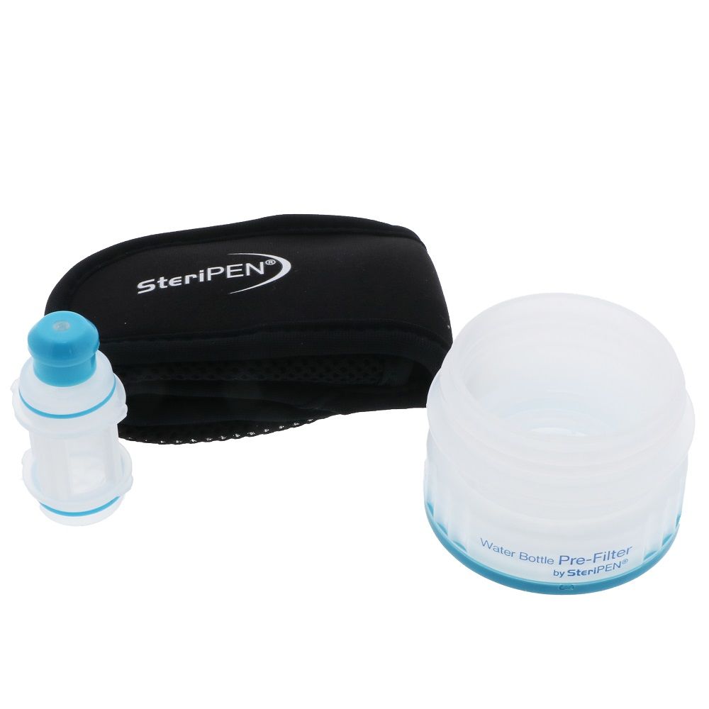 SteriPEN Classic w/Pre-Filter Bundle Pack