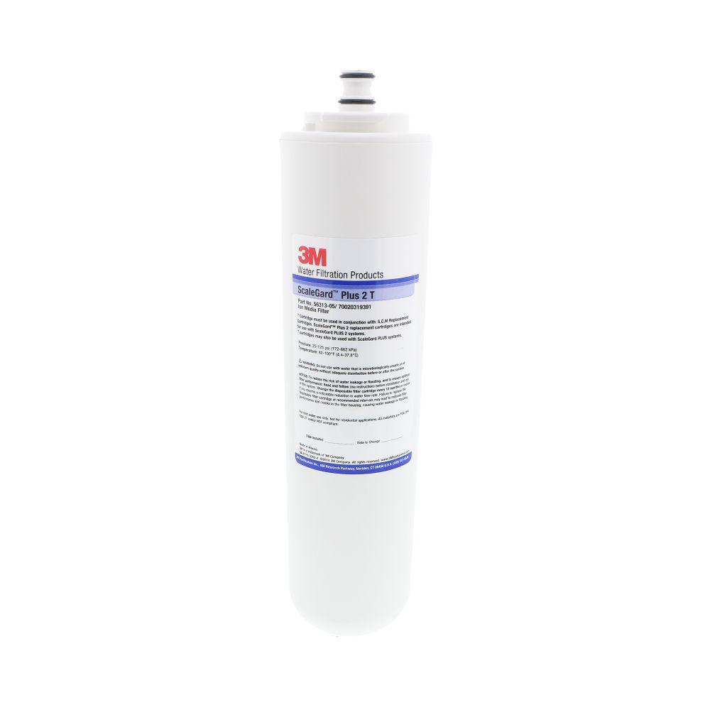 3M 55998-01 ScaleGard Plus 2 T Replacement Cartridge for STM150