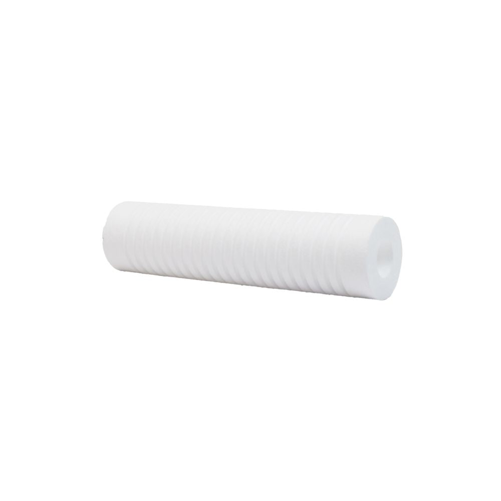 Neo-Pure MBG-25098-50 2-1/2" x 9-7/8" Sediment Depth Grooved Filter 50 Mic