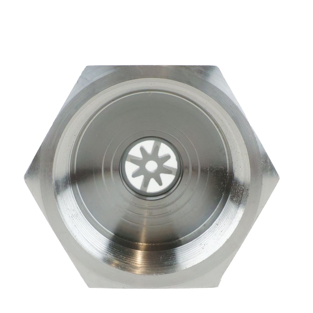 Neo-Pure Stainless Steel Flow Control 30 GPM 316ss 1.5" FPT