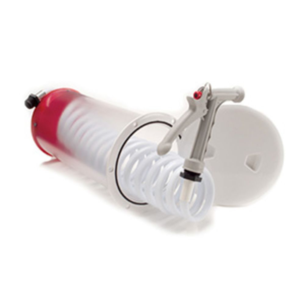 Watts AquaLock/SeaTech - SC2510 Supercoil Deckcoil 25' White