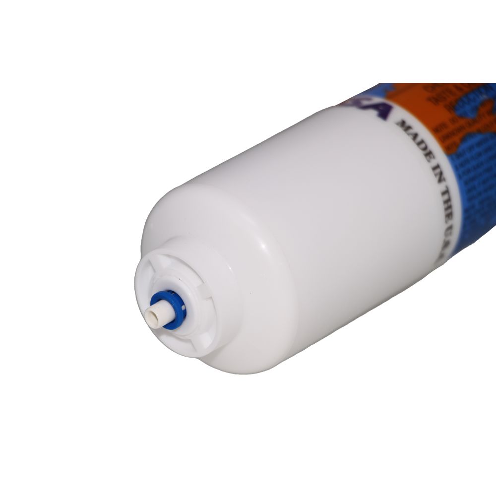 Omnipure K2533-KK/K2540-KK Inline GAC 10" x 2" Postfilter 3/8 tube