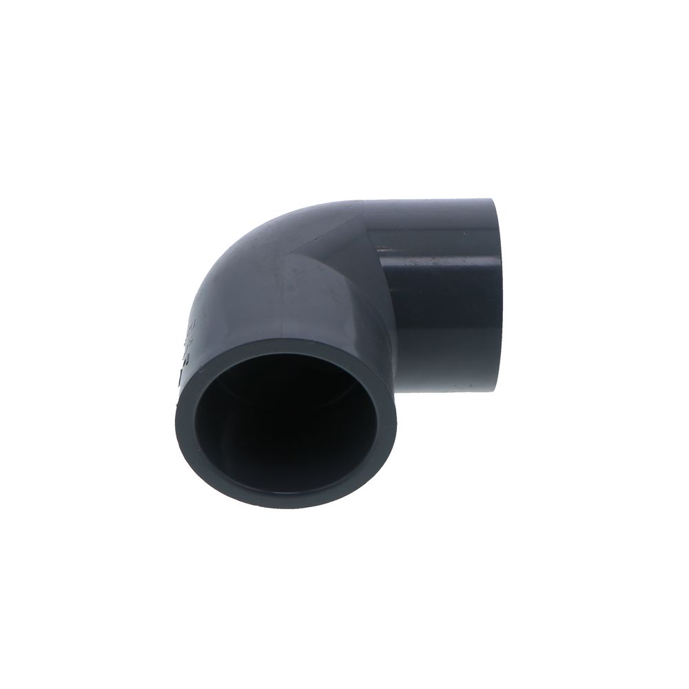 Schedule 80 PVC Elbow 1-1/2" Socket