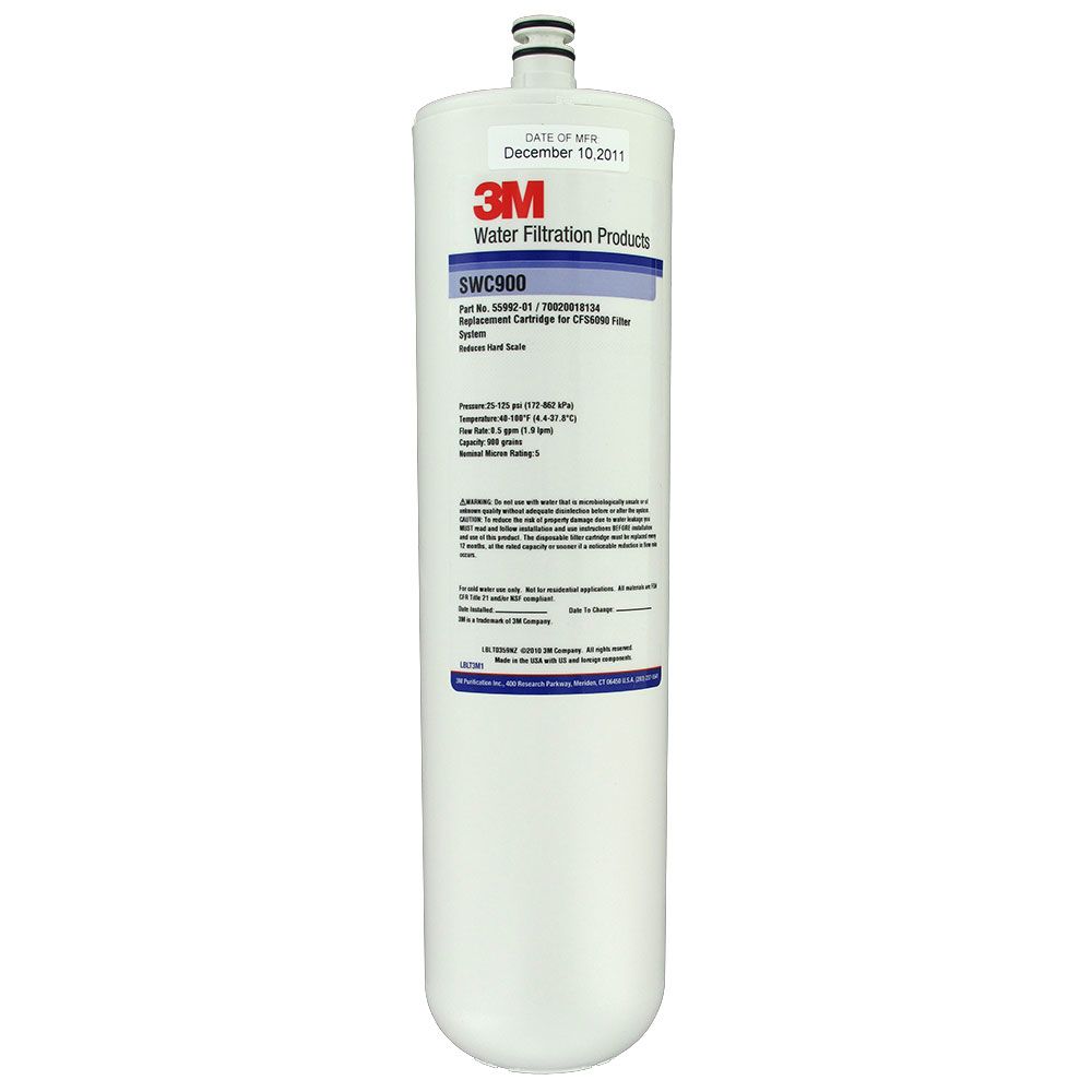 3M SWC900 Softening Filter Cartridge