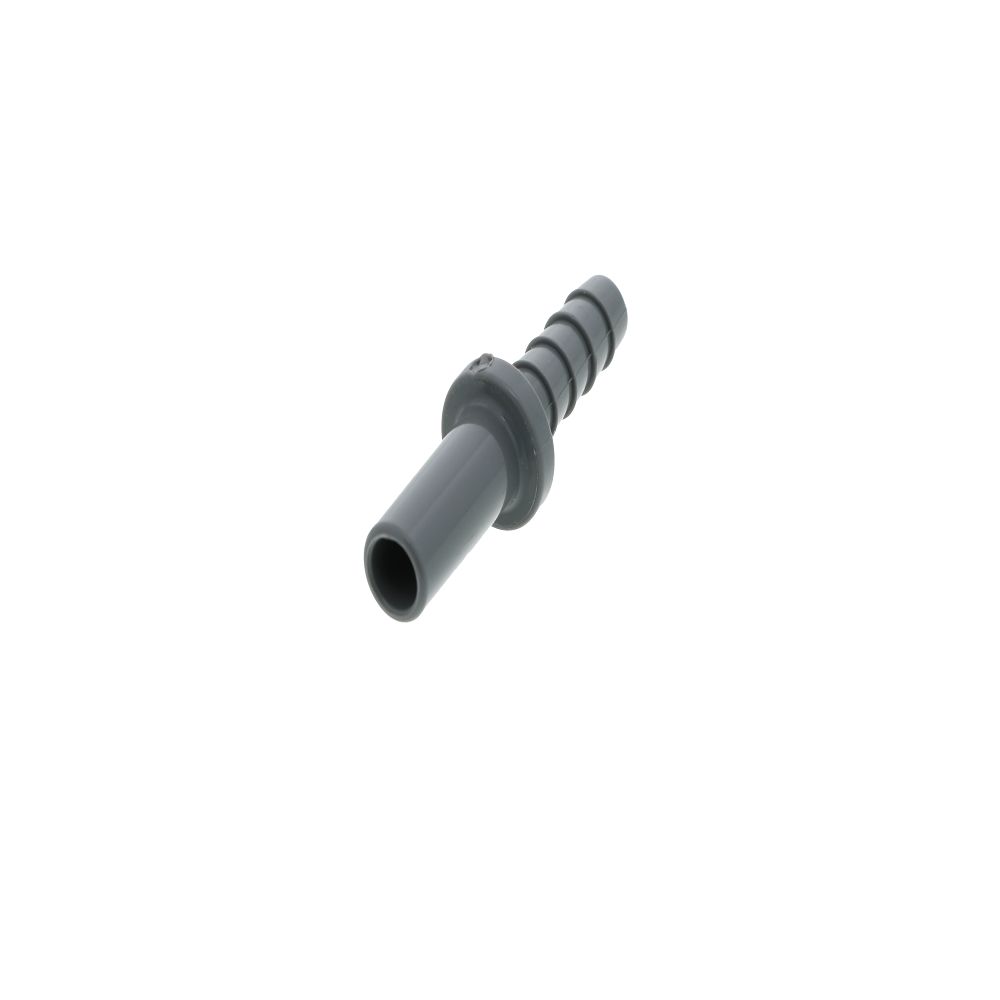 John Guest Stem Barb Connector - 5/16 OD Stem x 1/4 ID Barb