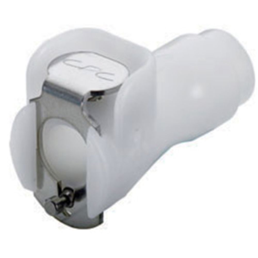 45500 NSF Female Valved Coupling Body 5/8 UNF