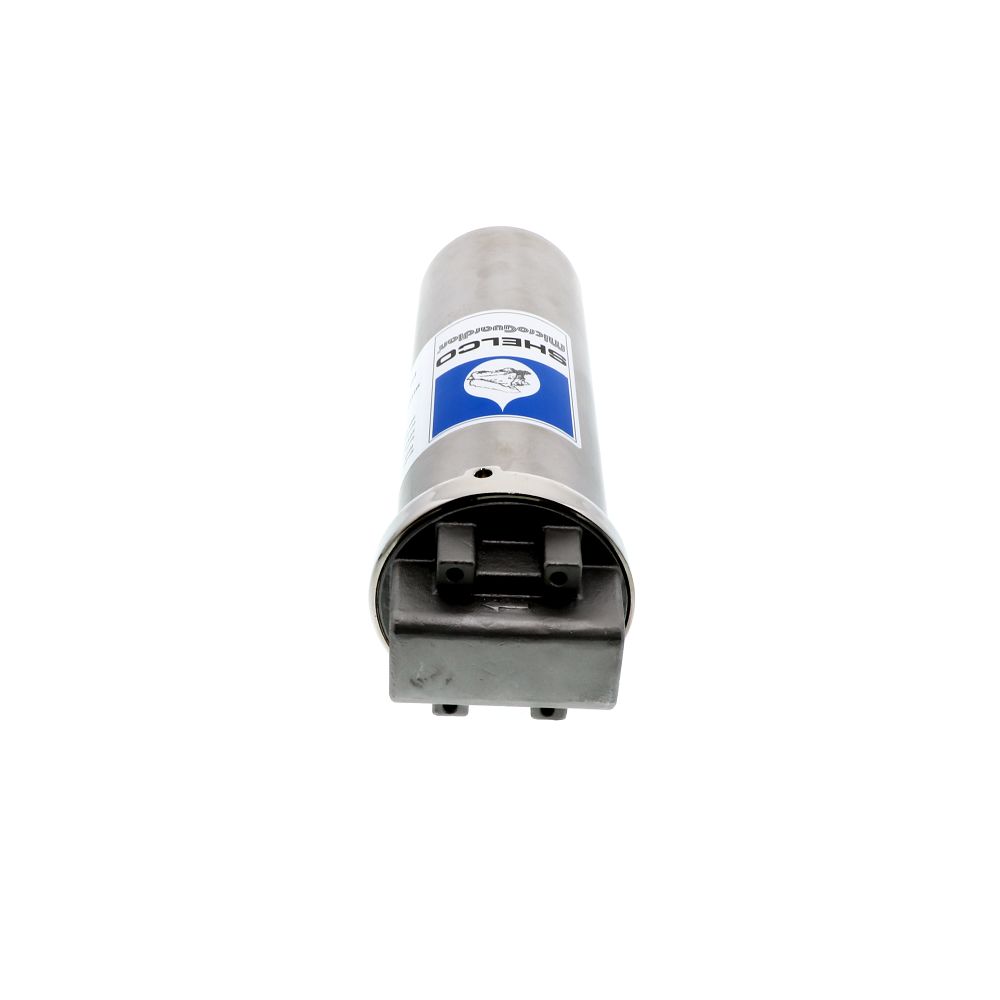 Shelco RHS-78 Series Single Cartridge Filter Housing with Ring Nut Closure