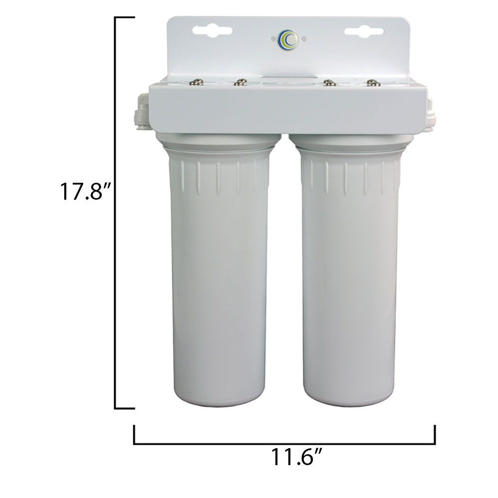 AquaCera W9371041 Teros 2S Purifier System