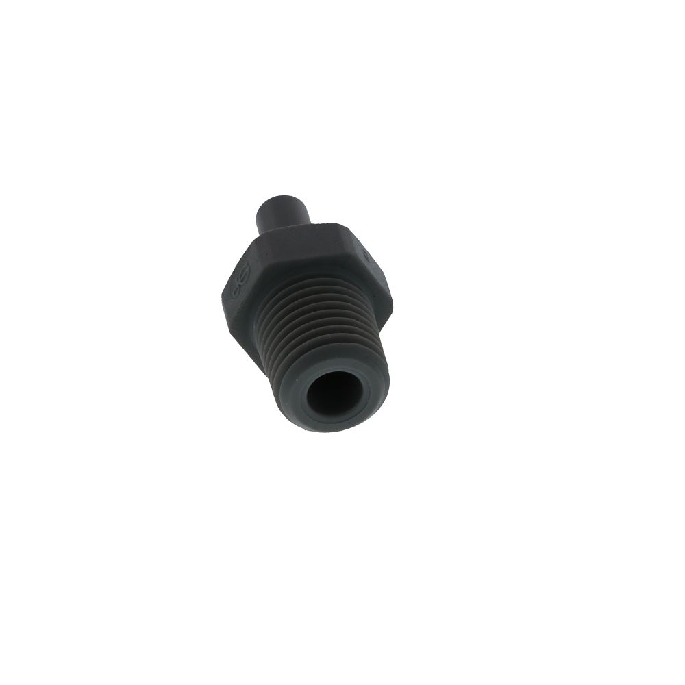 John Guest Stem Adapter NPTF - 1/4 x 1/4 NPTF