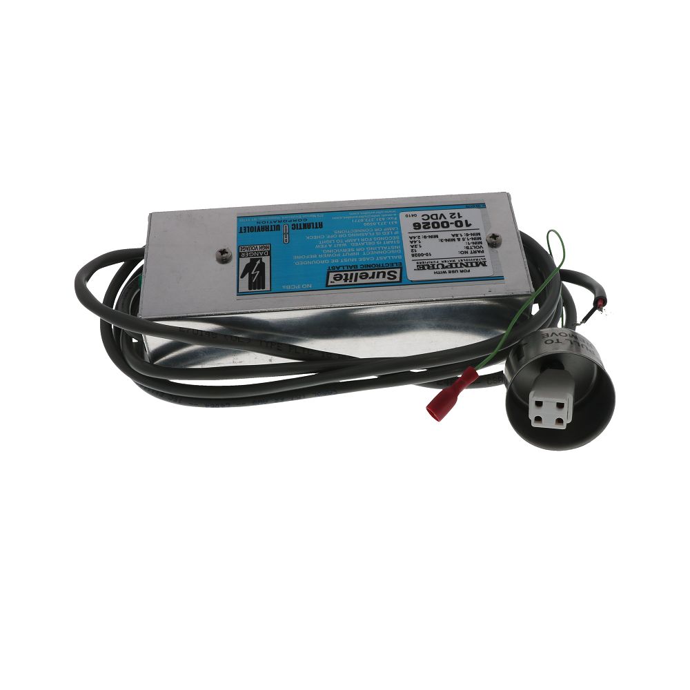 Transformer Ballast 12v dc for BIO-4, BIO-5, BIO-7