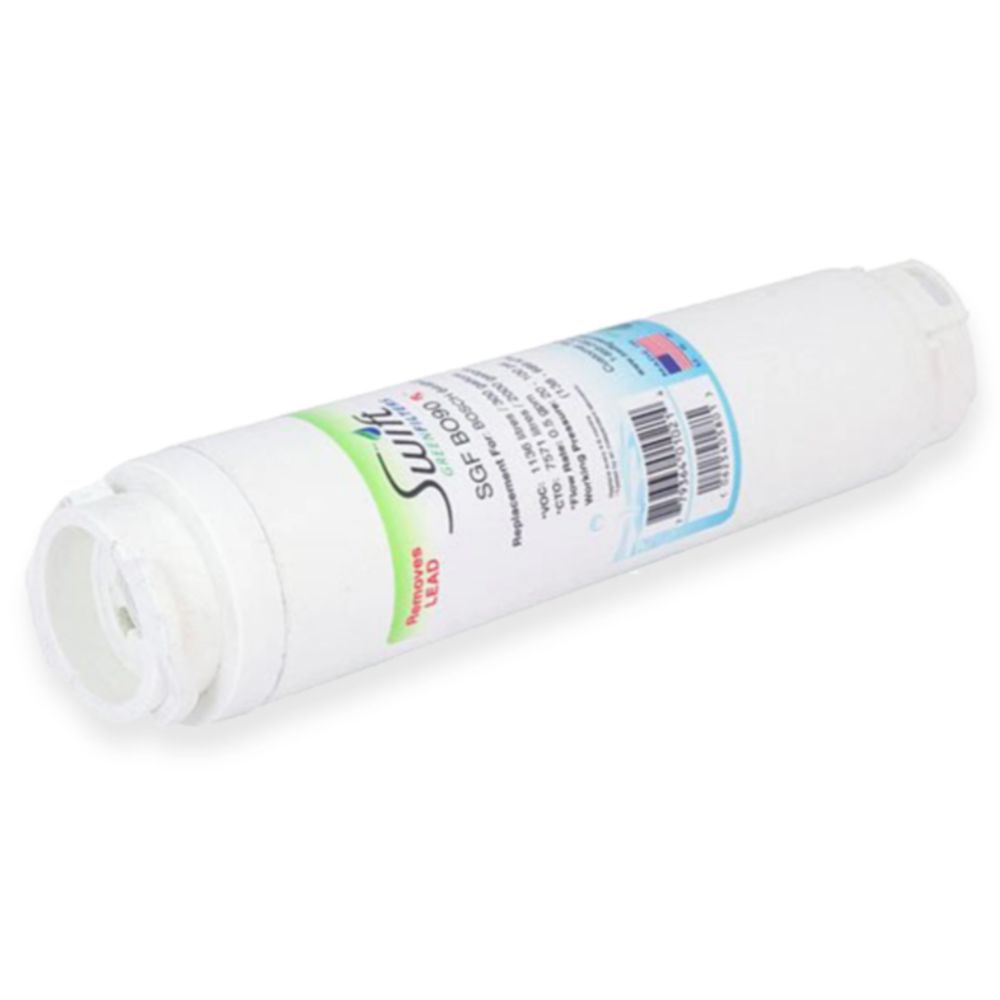Swift Green SGF-BO90 Compatible Bosch 644845 UltraClarity Refrigerator Filter