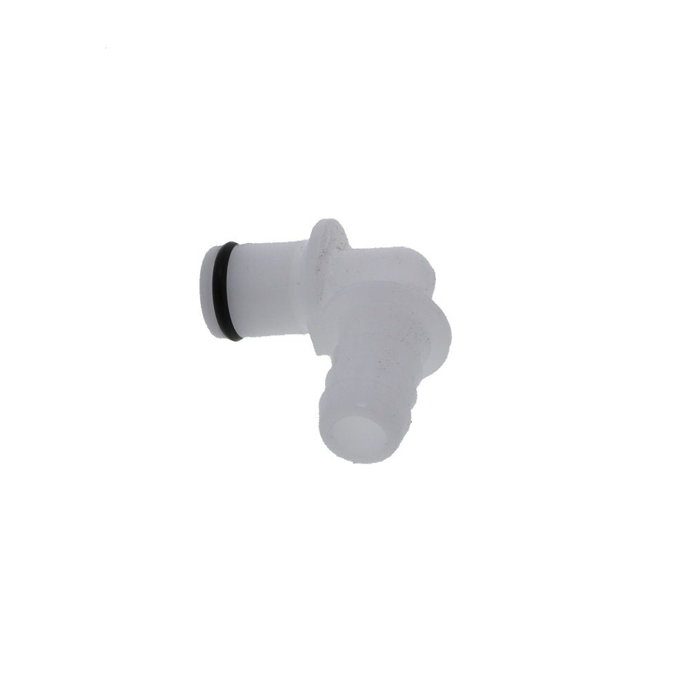 PLC23006 Elbow Hose Barb Coupling Insert 3/8 ID Barb