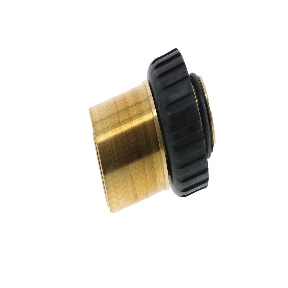 Clack WS1 V3007-09LF Fitting 1.25" & 1.5" Lead-Free Brass Sweat Assembly