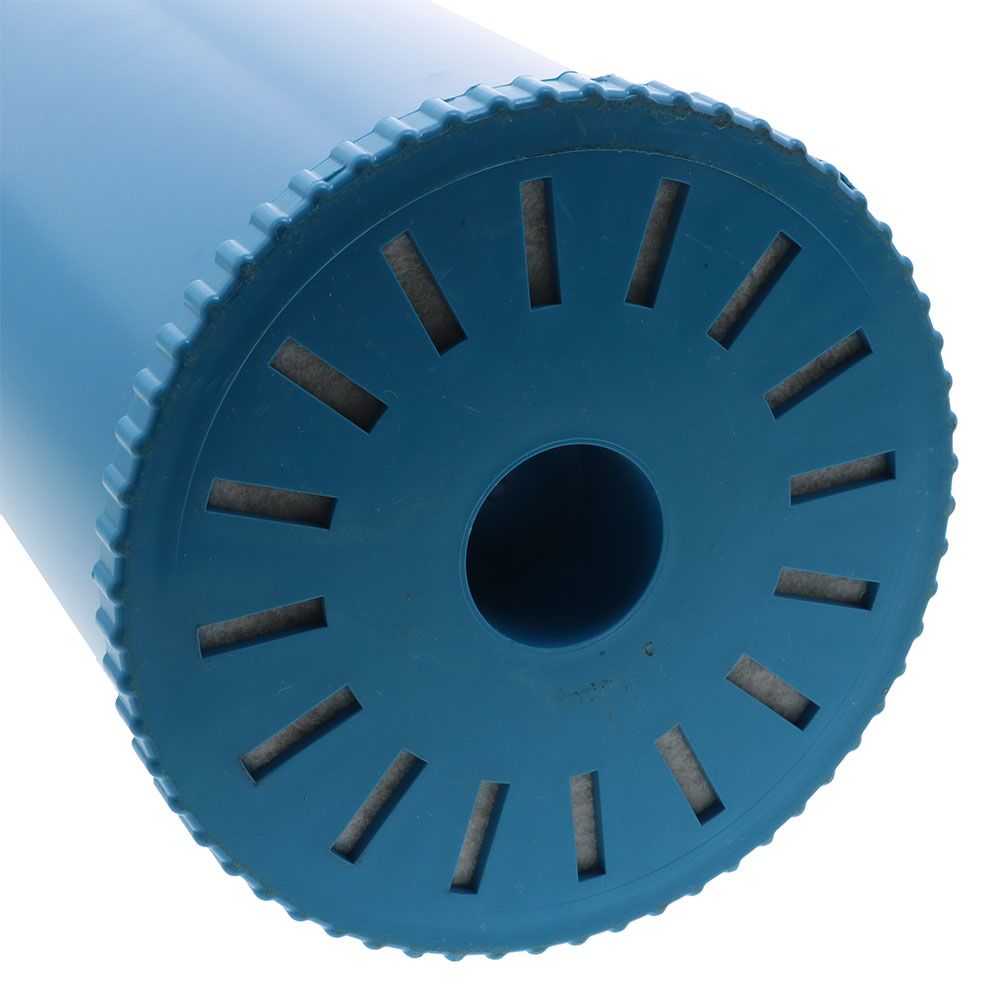 ResinTech AF-20-1042-BB 20" x 4-1/2" Catalytic Carbon Filter