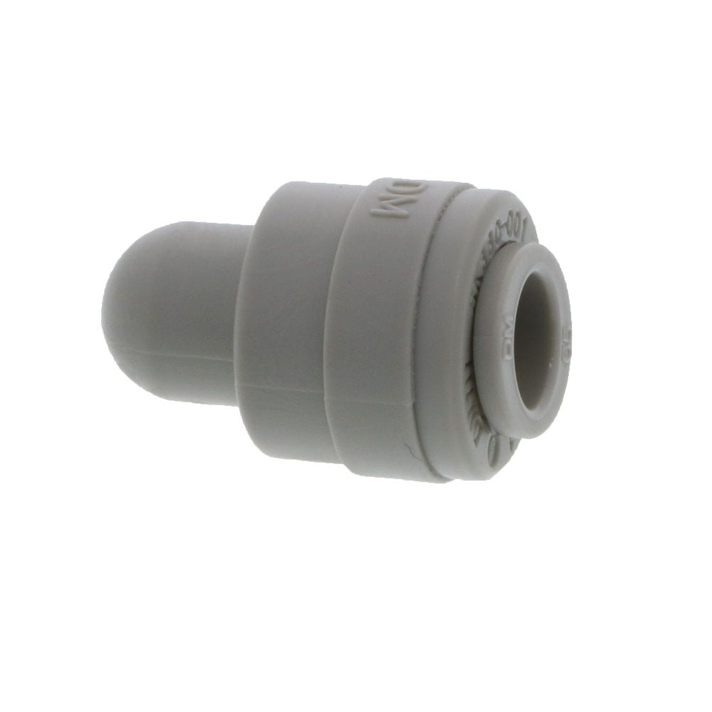 DMfit End Stop - 1/4" Push-in