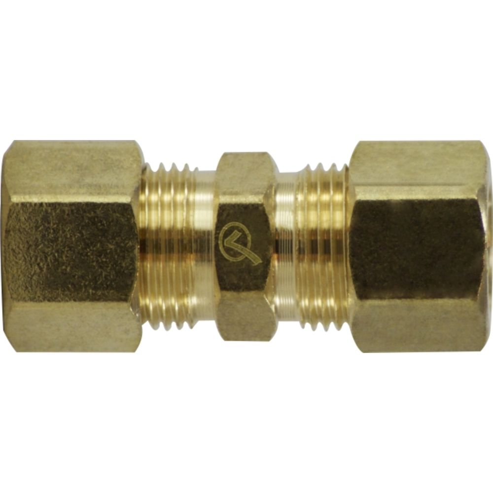 Brass LF 762 1/2" Union
