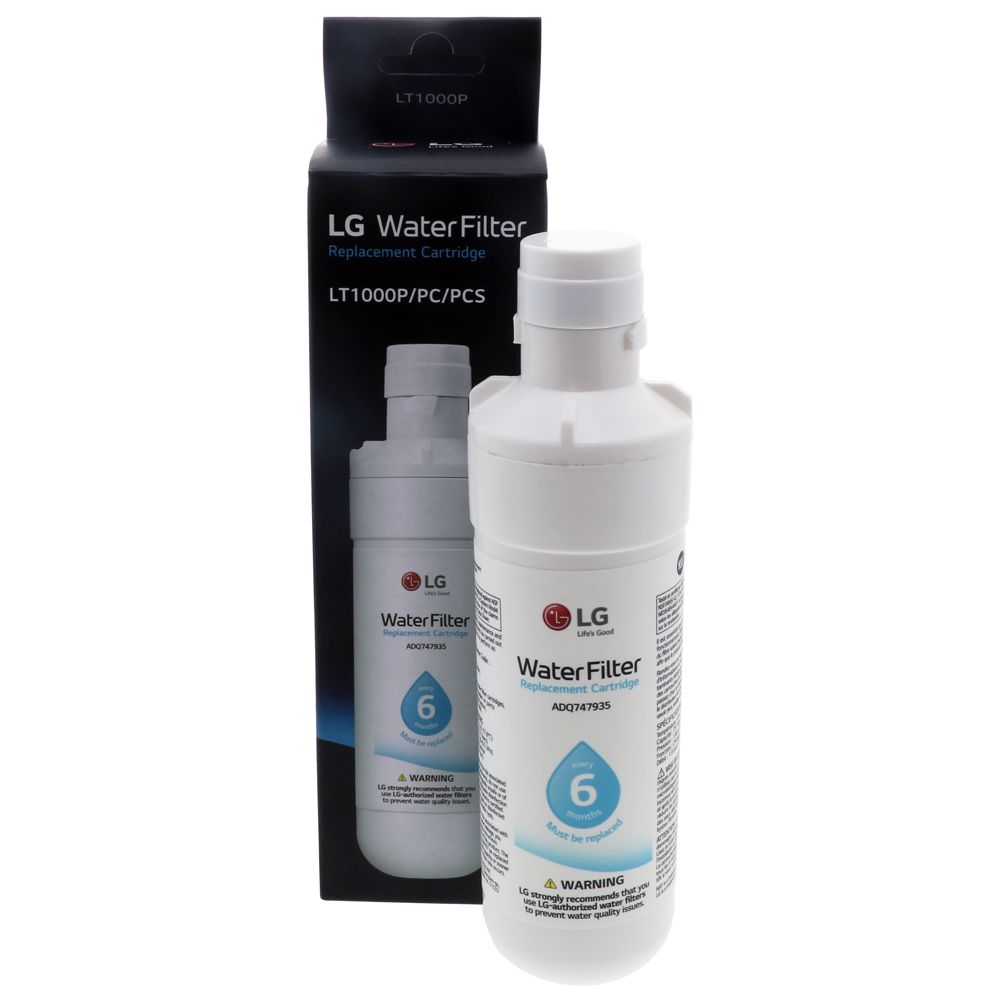 LG ADQ74793501 LT1000P Refrigerator Filter