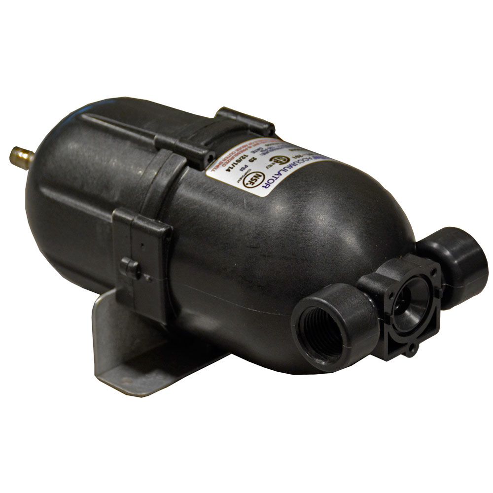 SHURflo Accumulator Tank - 1/2 MNPT