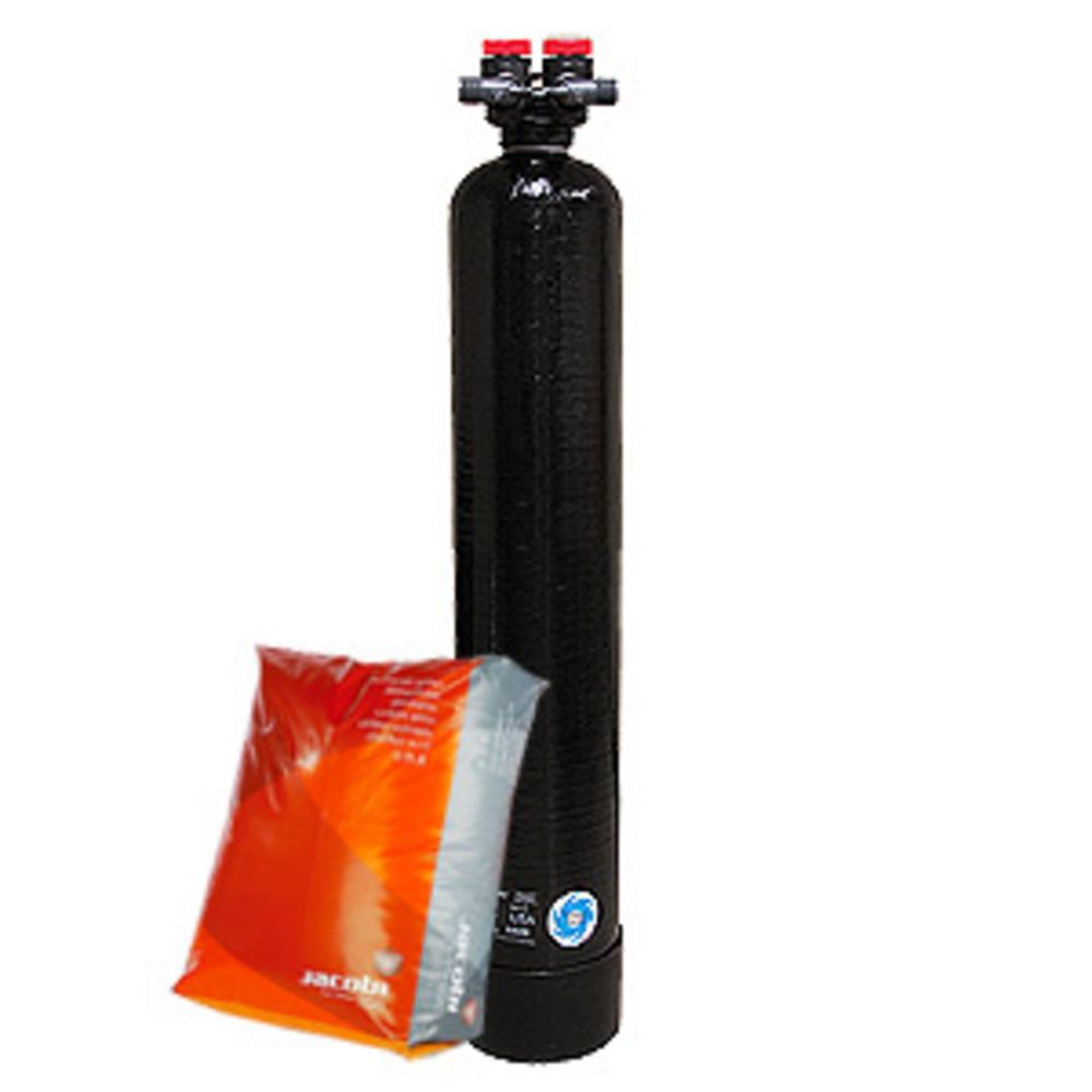 Upflow Non-Electric Carbon Filter