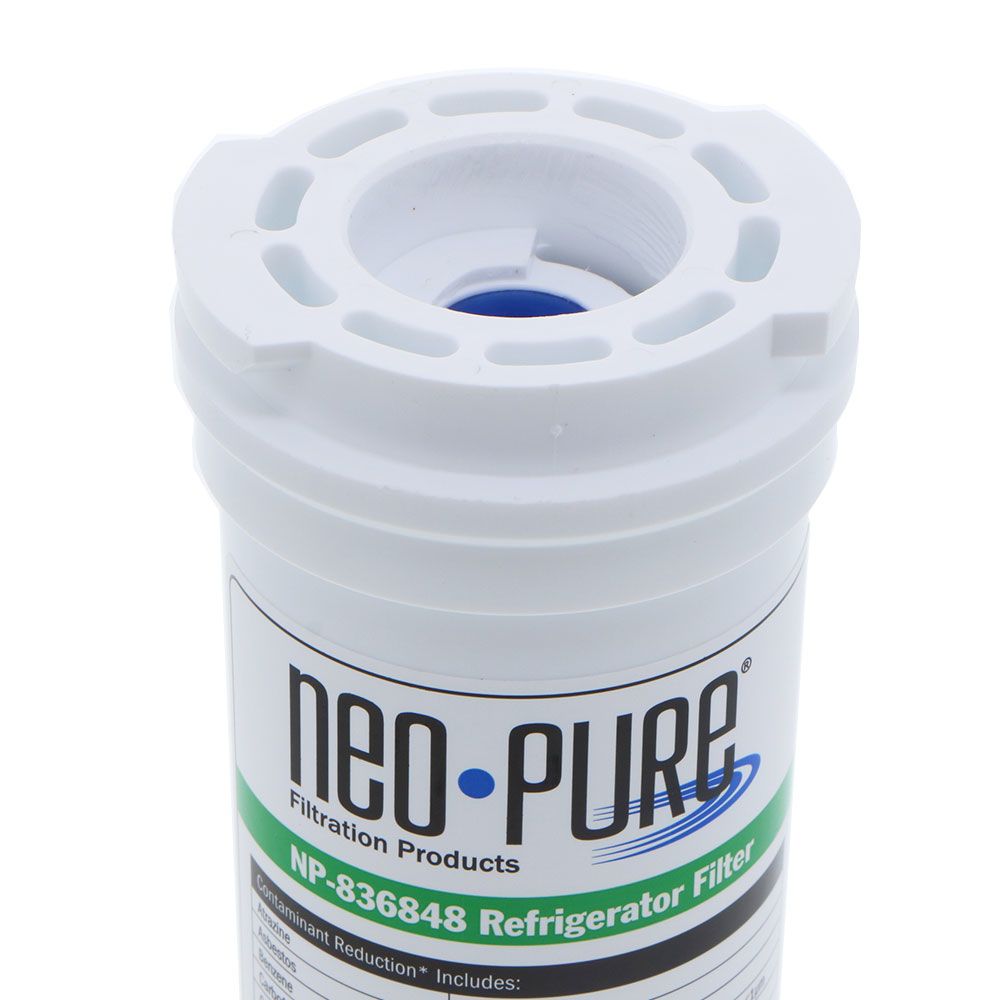 Fisher and Paykel 836848 Compatible Replacement Fridge Filter by Neo-Pure