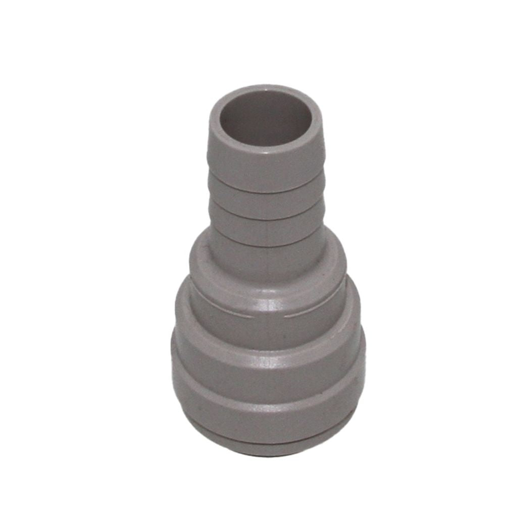 John Guest Barb Connector - 22mm x 3/4 ID Barb