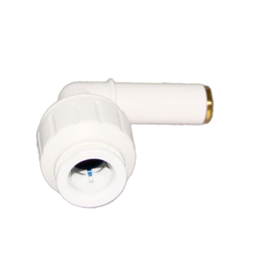 John Guest Stackable Stem Elbow - 10mm Stem x 10mm