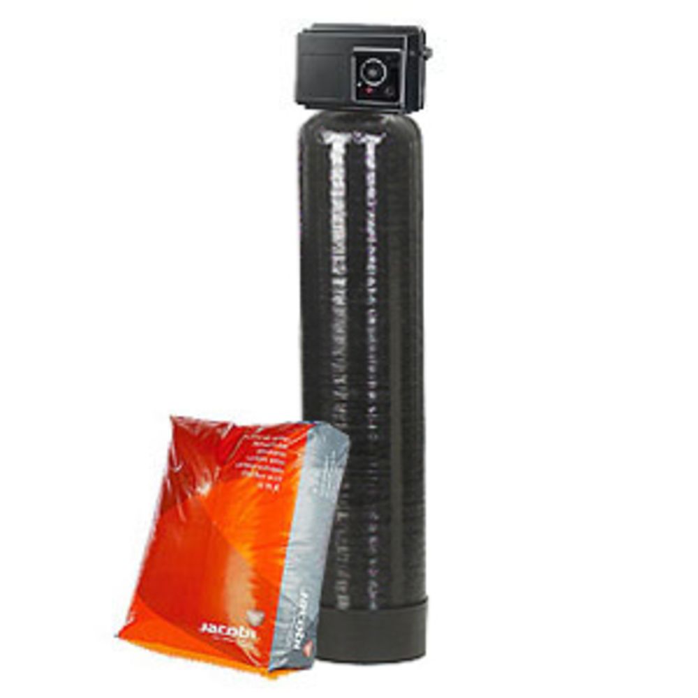 Granular Activated Carbon Backwashing Filter System