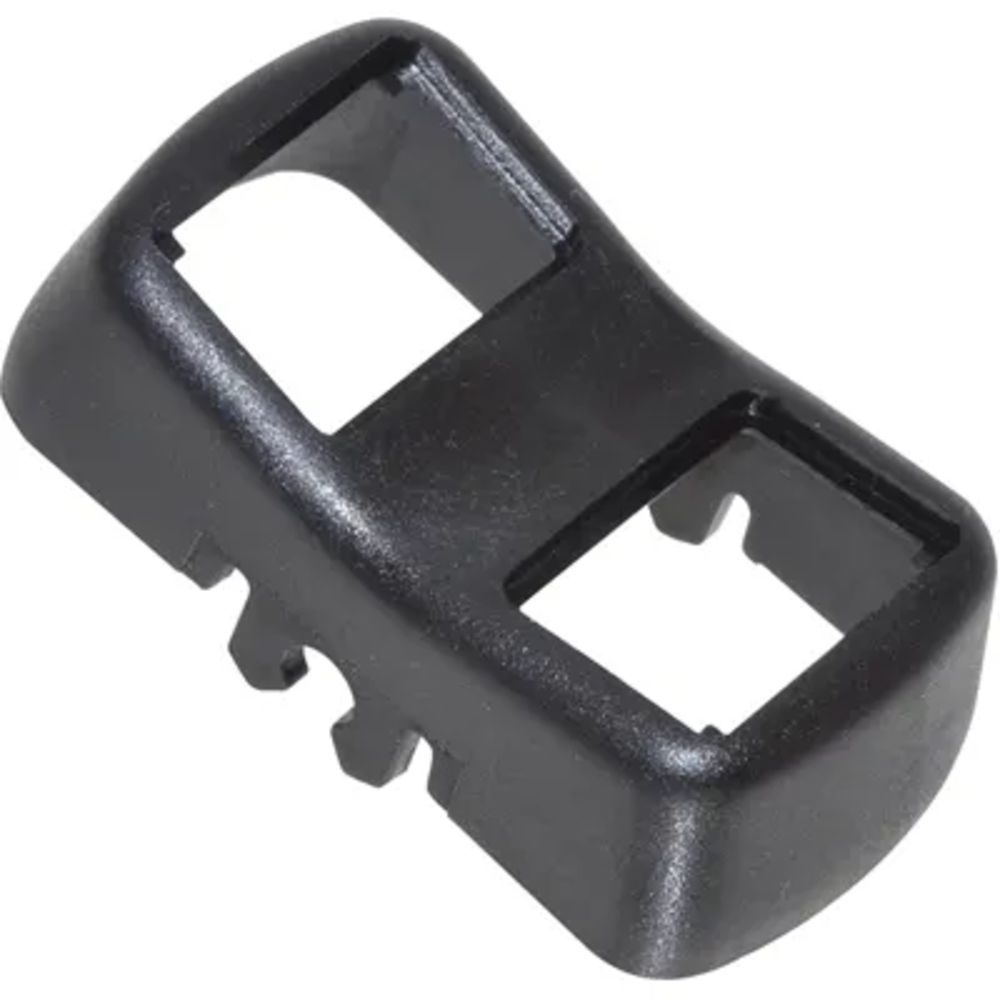 BUTTON; ROCKER BUTTON; 15 A @ 125 VAC; 125 VAC, 250 VAC, 28 VDC; THERMOPLASTIC