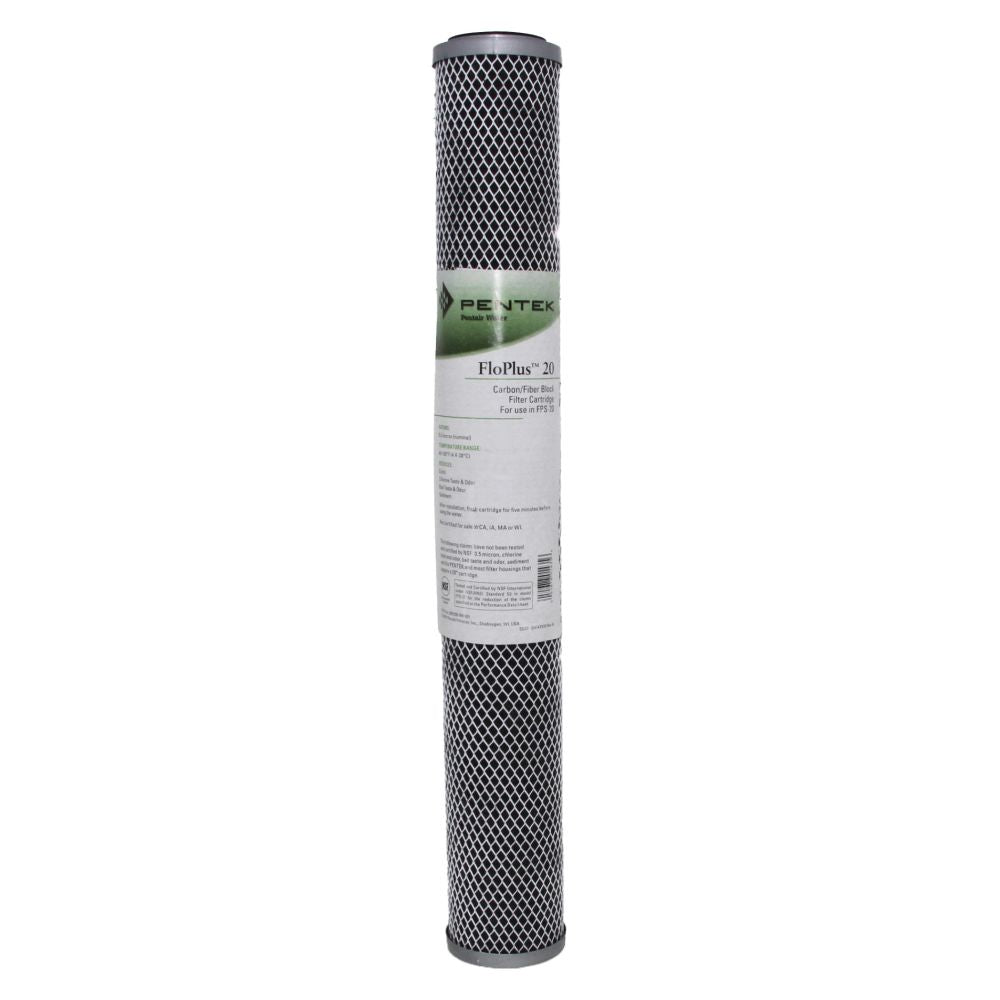 Pentek 455904-43 FloPlus-20 CTO/Cyst 0.5 mic Filter