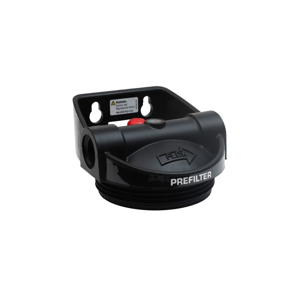 Everpure 154981-06 E-Series Filter Head