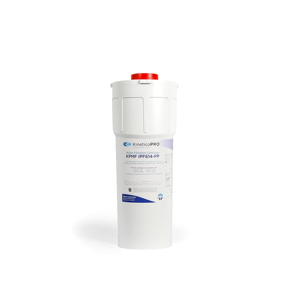 KineticoPRO KPMF IPF614-PP - IcePRO Series, 14" Cartridge w/ Scale Control