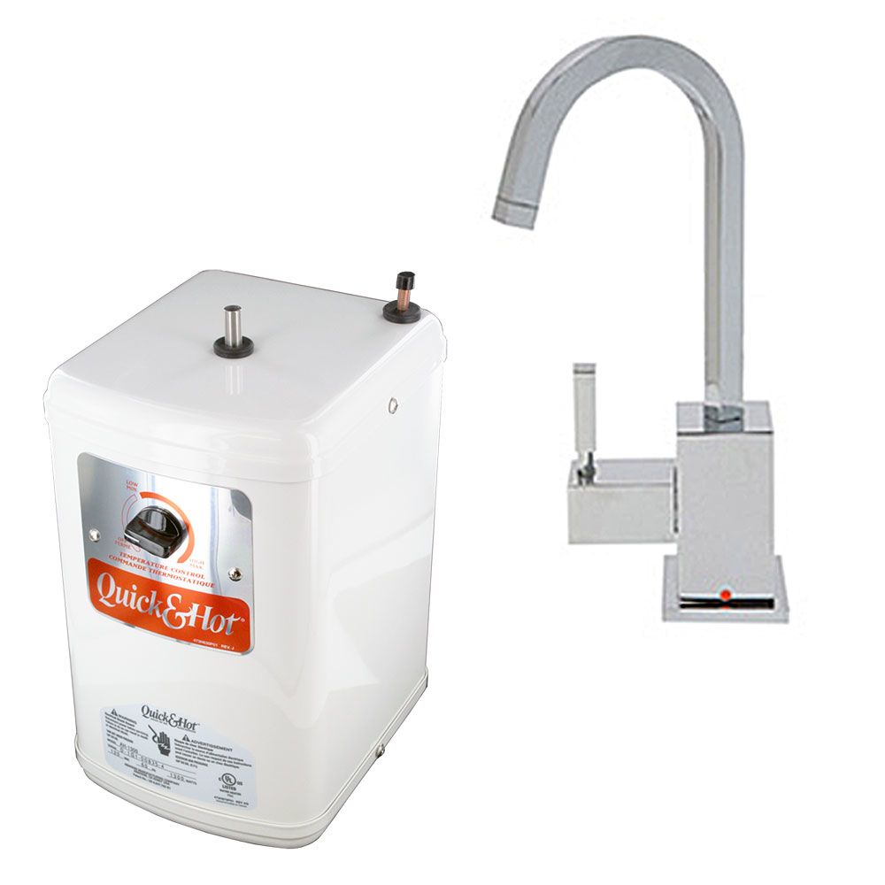 Mountain Plumbing MT1500-NL Contemporary Hot Water Dispenser w/ Hot Water Tank