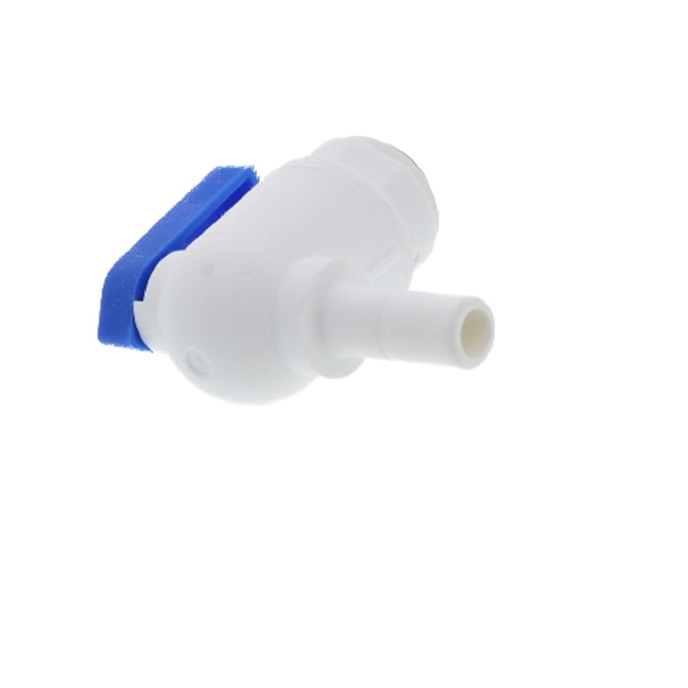 Parker PP6VTEU6-MG Valve Stem Elbow Union - 3/8 QC x 3/8 Stem