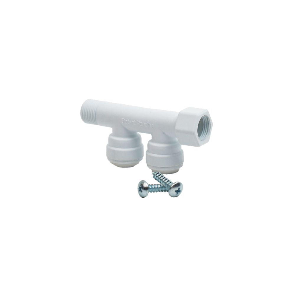 Neo-Pure TL1-C302 Twist Lock Undersink Drinking Water System