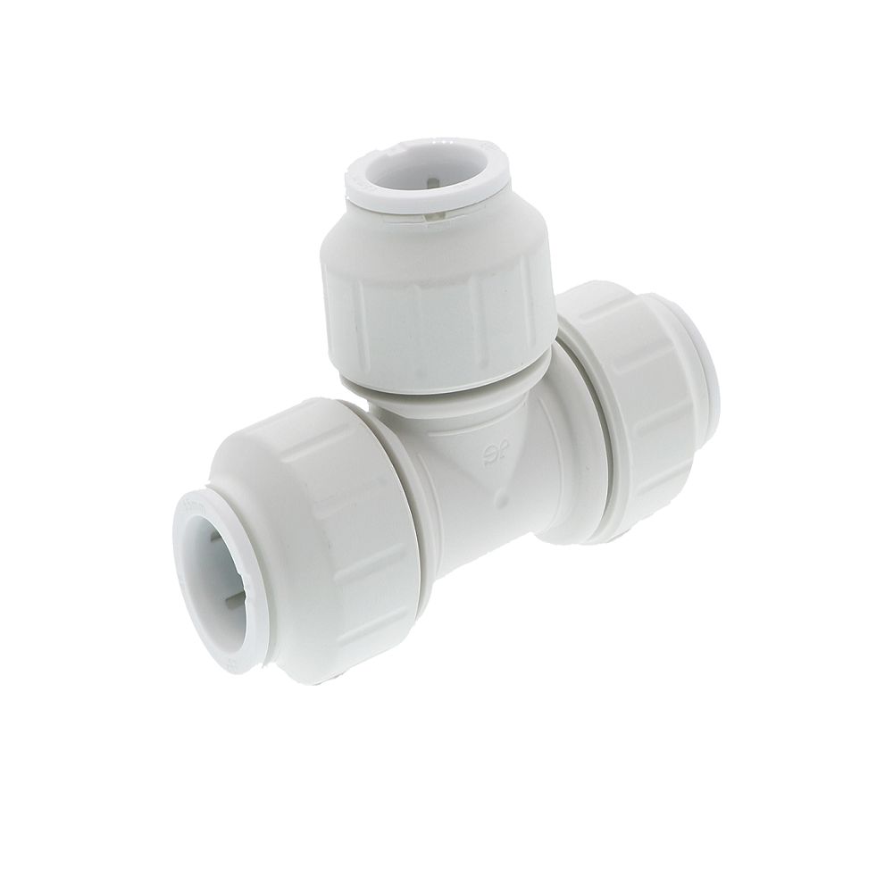 John Guest Union Tee - 15mm