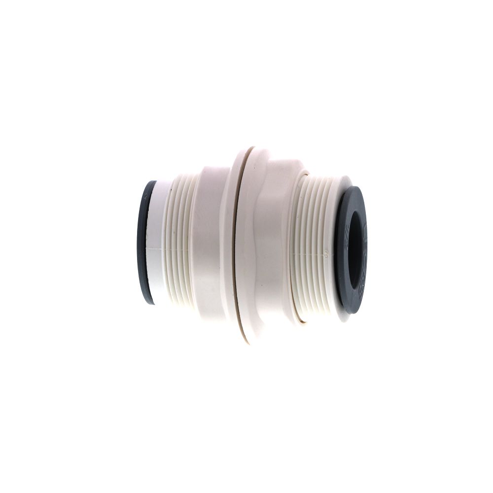 Parker LIQUIfit Bulkhead Union - 1/2 x 1/2