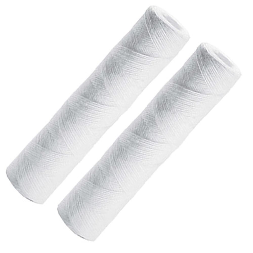 Omnifilter RS5-DS String Wound Polypropylene 5 Micron Filter 2-Pack