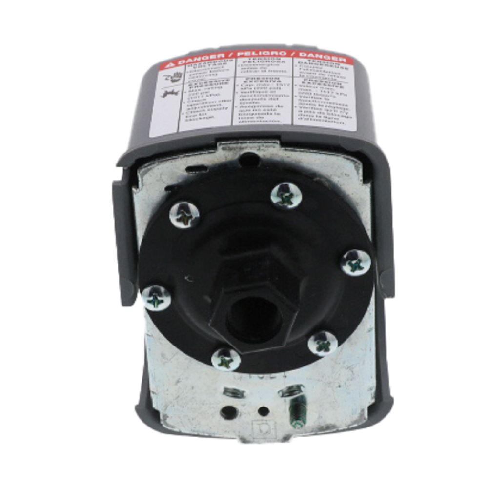 Square D Pumptrol 9013FRG22J22Q8 Well Tank Pressure Switch 12-22 psi